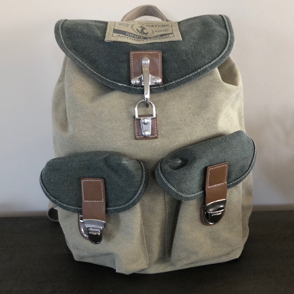 SPIRIT OF NATURE BACKPACK
